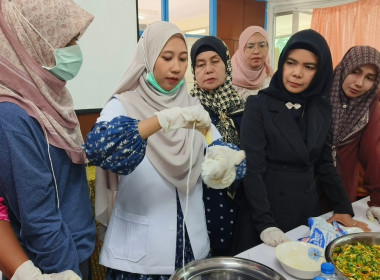 ร่วมจัดโครงการส่งเสริมการปลูกพืชสมุนไพรในสถาบันเกษตรกร ... พารามิเตอร์รูปภาพ 1